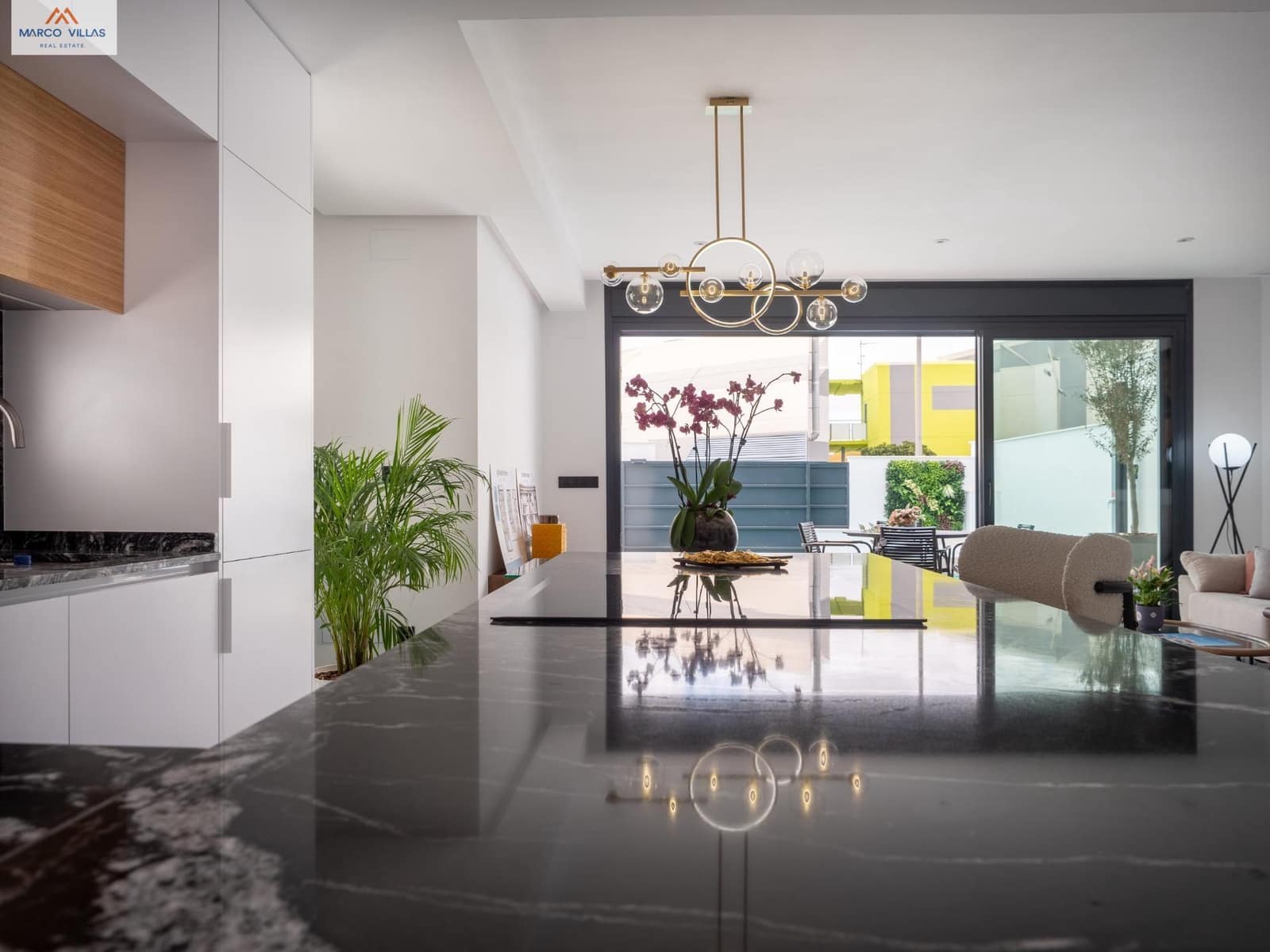 3 bedroom Villa for sale in San Pedro del Pinatar with pool - € 439,000 (Ref: 8802189)