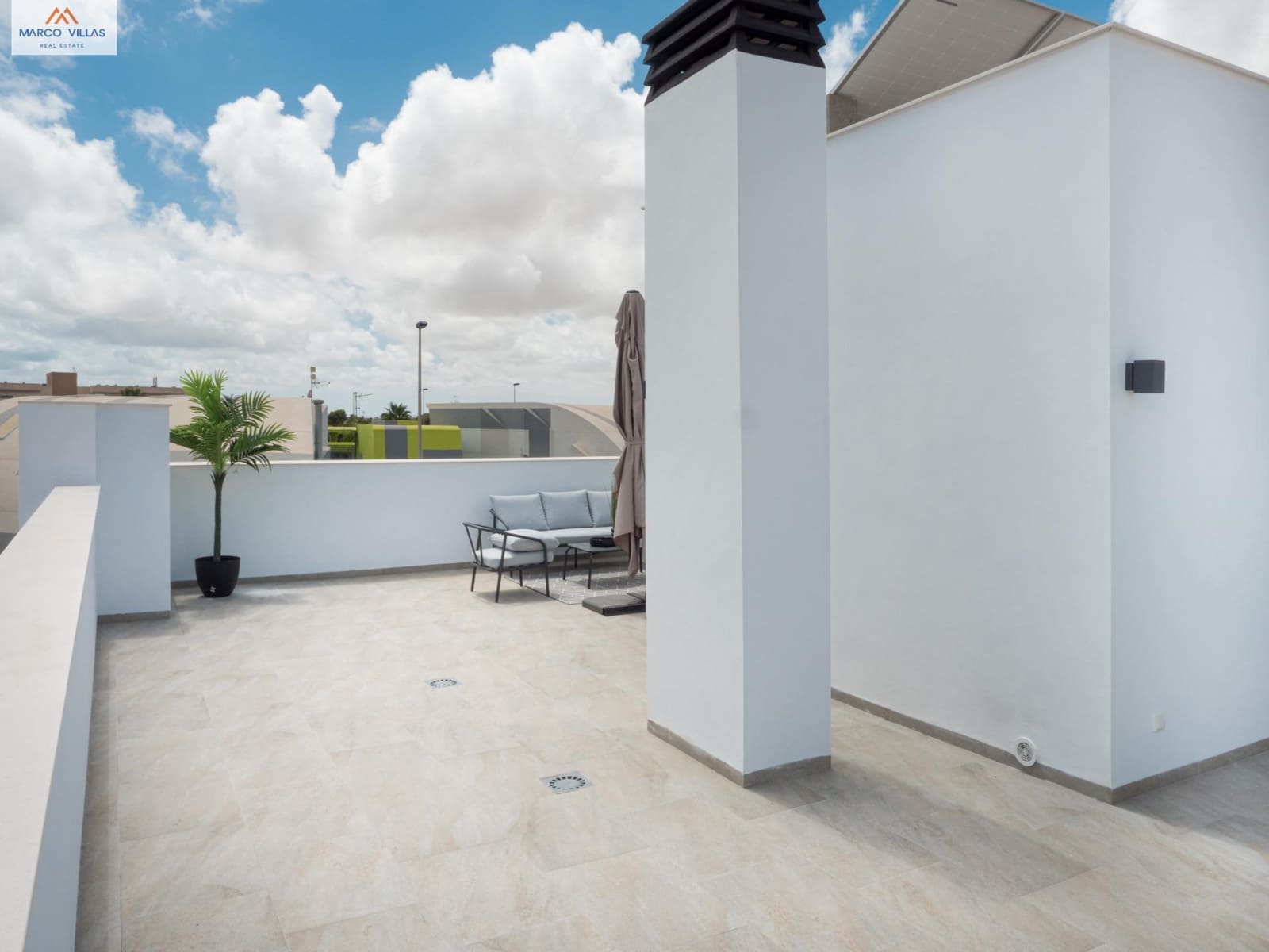 3 bedroom Villa for sale in San Pedro del Pinatar with pool - € 439,000 (Ref: 8802189)