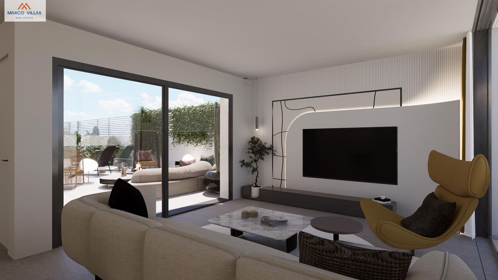 3 Zimmer Villa zu verkaufen in Ciudad Quesada mit Pool - 450.000 € (Ref: 8806324)