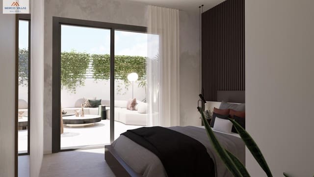 3 Zimmer Villa zu verkaufen in Ciudad Quesada, Rojales mit Pool - 450.000 € (Ref: 8806324)