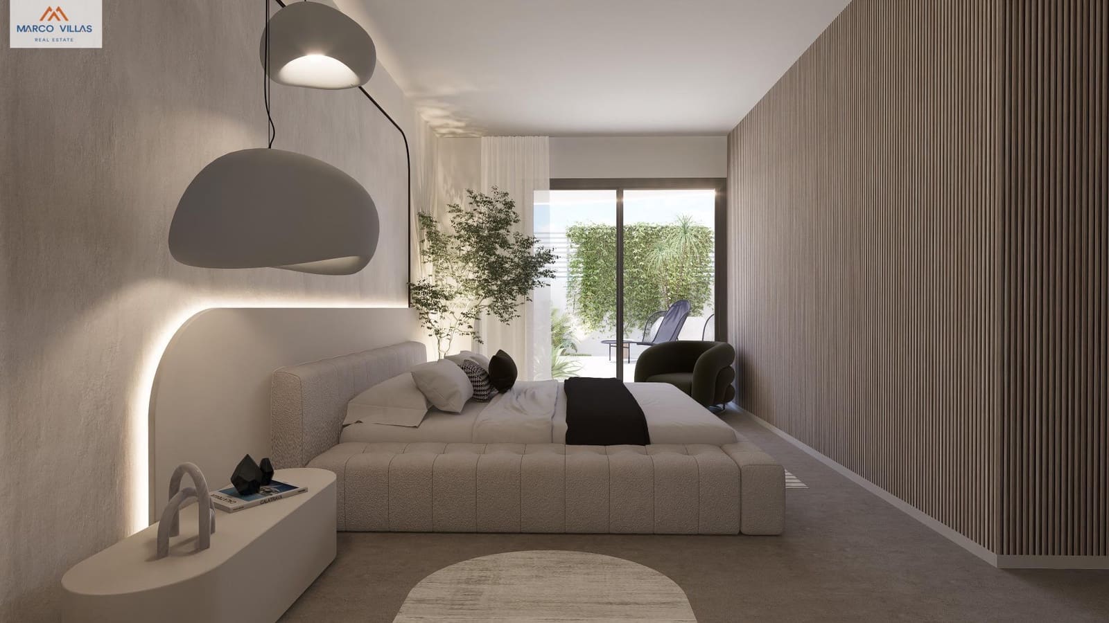 3 Zimmer Villa zu verkaufen in Ciudad Quesada mit Pool - 450.000 € (Ref: 8806324)