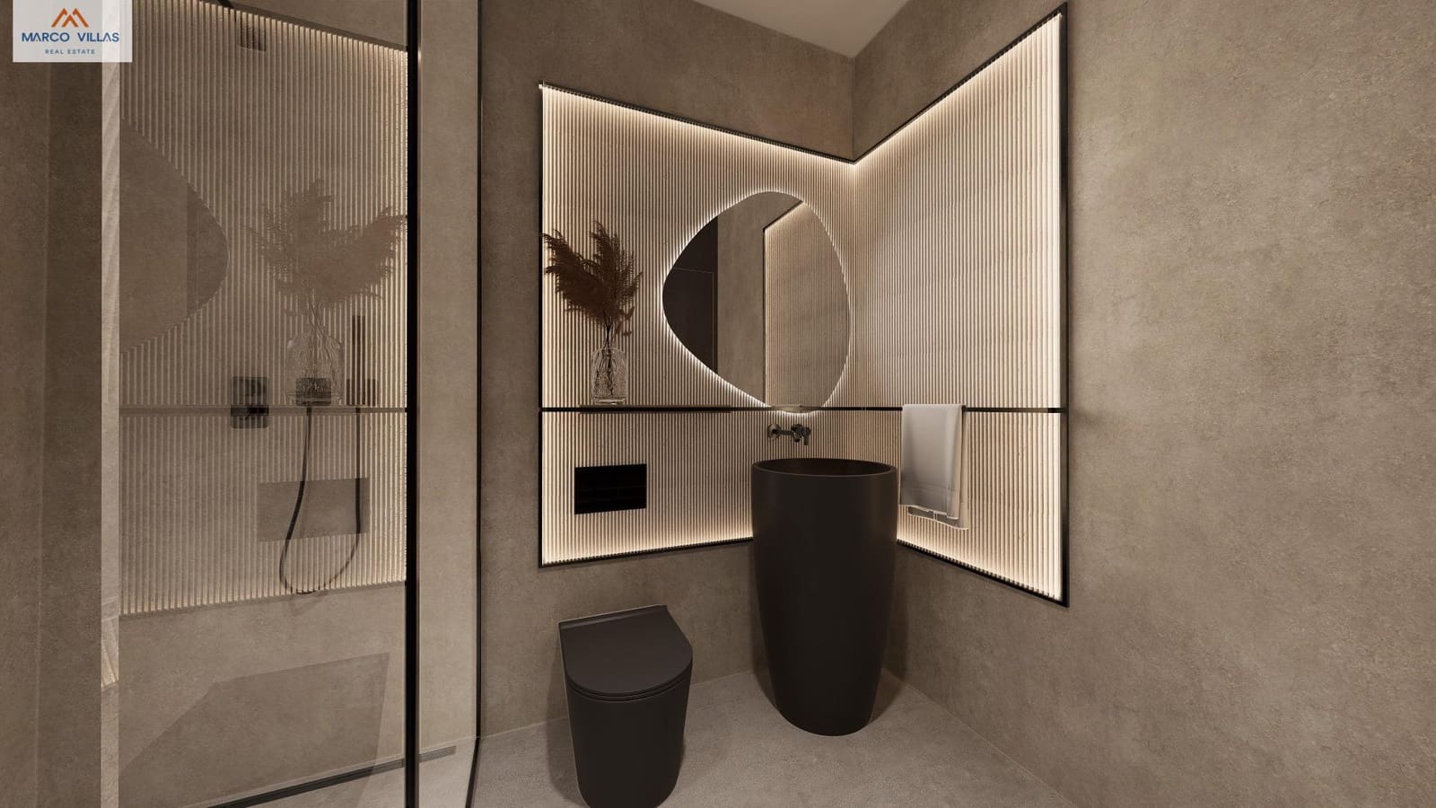 3 Zimmer Villa zu verkaufen in Ciudad Quesada mit Pool - 450.000 € (Ref: 8806324)