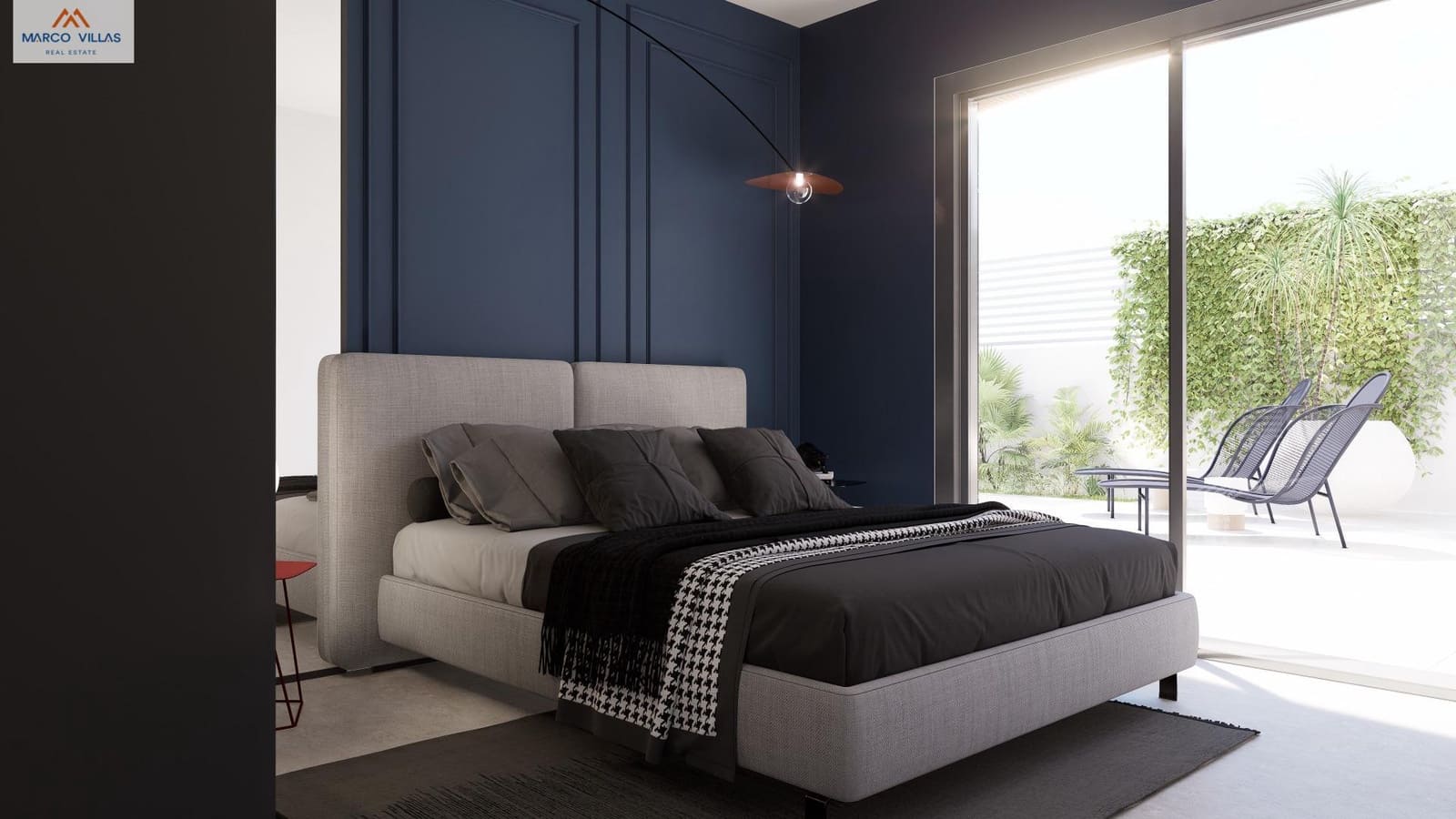 3 Zimmer Villa zu verkaufen in Ciudad Quesada mit Pool - 450.000 € (Ref: 8806324)