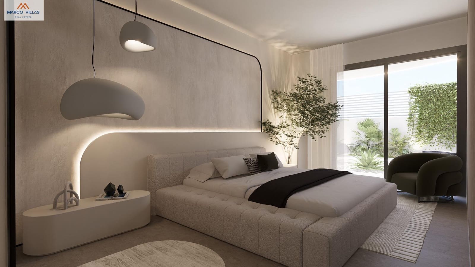 3 Zimmer Villa zu verkaufen in Ciudad Quesada mit Pool - 450.000 € (Ref: 8806324)