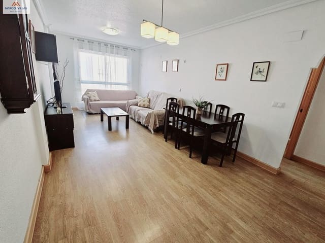 3 Zimmer Apartment zu verkaufen in Torrevieja - 159.900 € (Ref: 8809738)