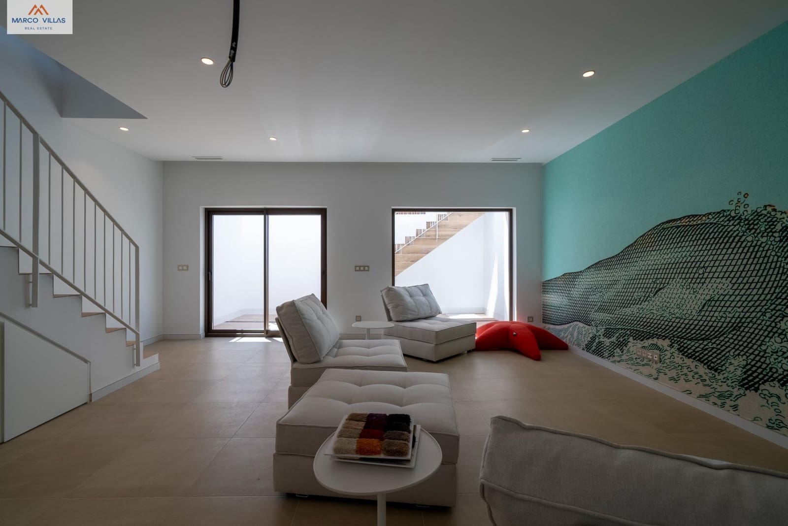 3 bedroom Villa for sale in Finestrat with pool - € 575,000 (Ref: 8809739)