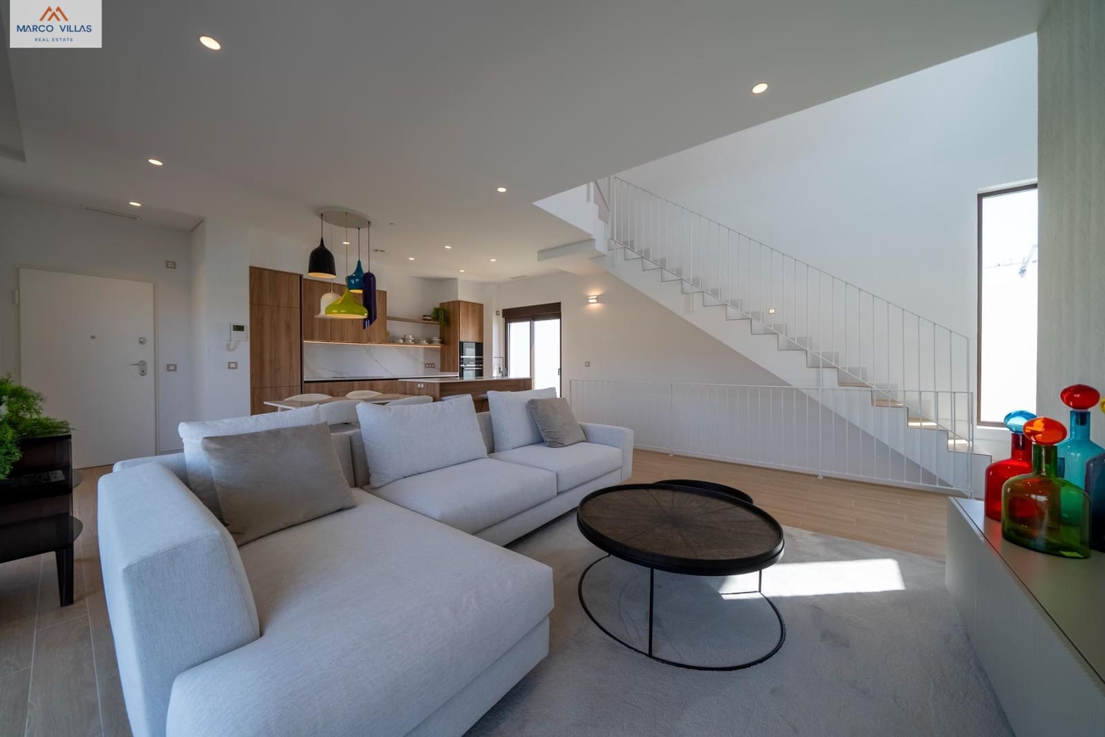 3 bedroom Villa for sale in Finestrat with pool - € 575,000 (Ref: 8809739)