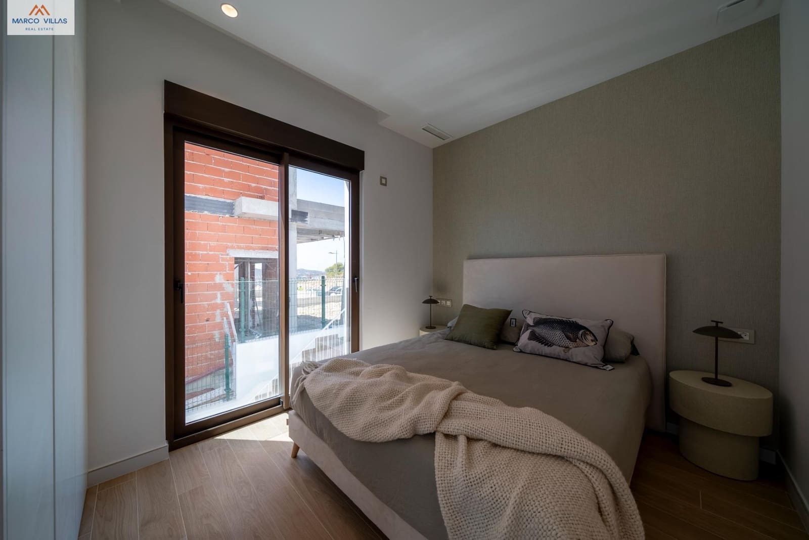 3 bedroom Villa for sale in Finestrat with pool - € 575,000 (Ref: 8809739)