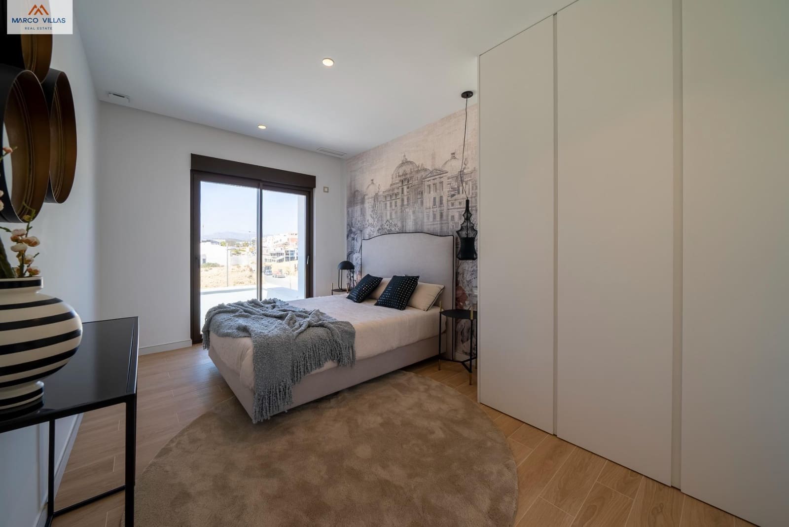 3 bedroom Villa for sale in Finestrat with pool - € 575,000 (Ref: 8809739)