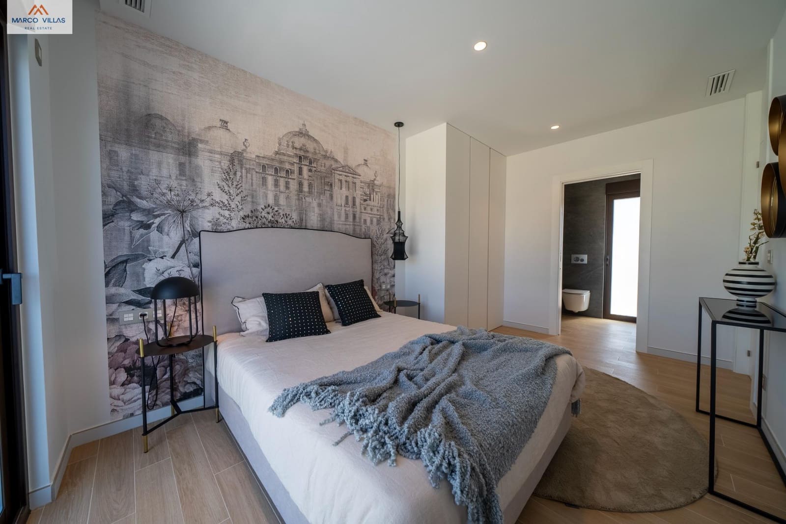 3 bedroom Villa for sale in Finestrat with pool - € 575,000 (Ref: 8809739)