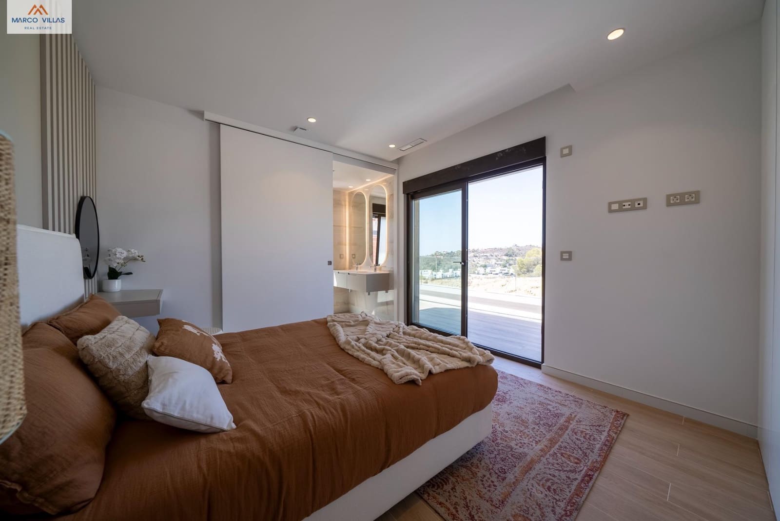 3 bedroom Villa for sale in Finestrat with pool - € 575,000 (Ref: 8809739)