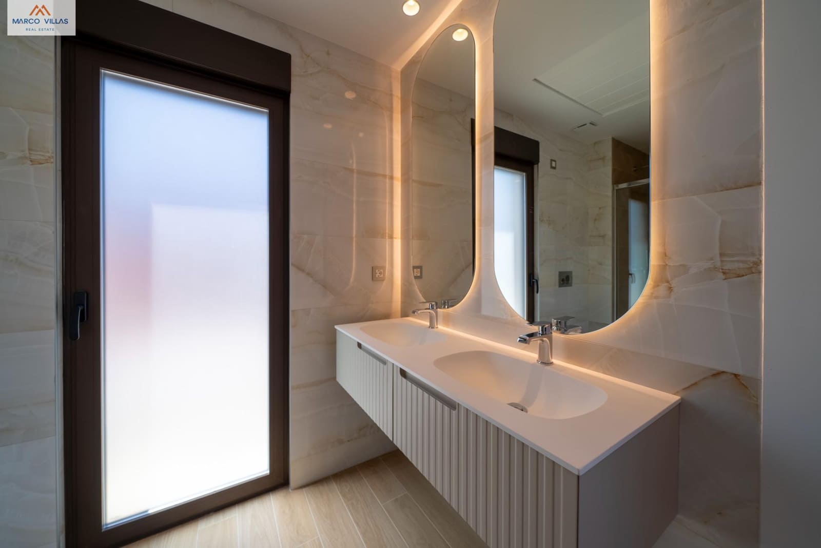 3 bedroom Villa for sale in Finestrat with pool - € 575,000 (Ref: 8809739)