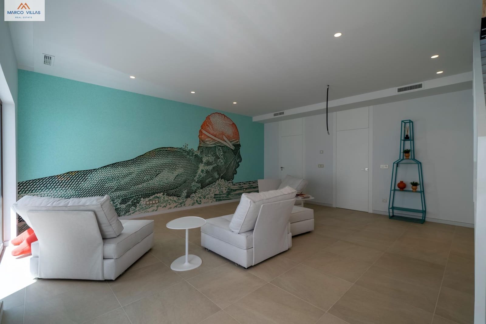 3 bedroom Villa for sale in Finestrat with pool - € 575,000 (Ref: 8809739)