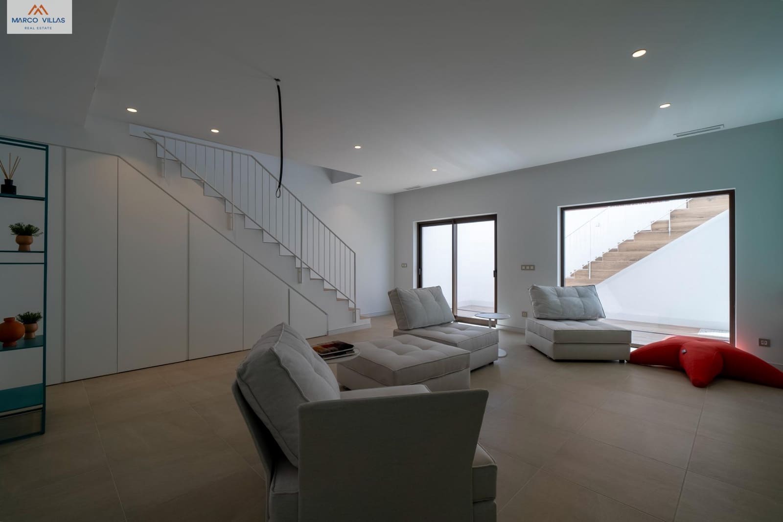 3 bedroom Villa for sale in Finestrat with pool - € 575,000 (Ref: 8809739)