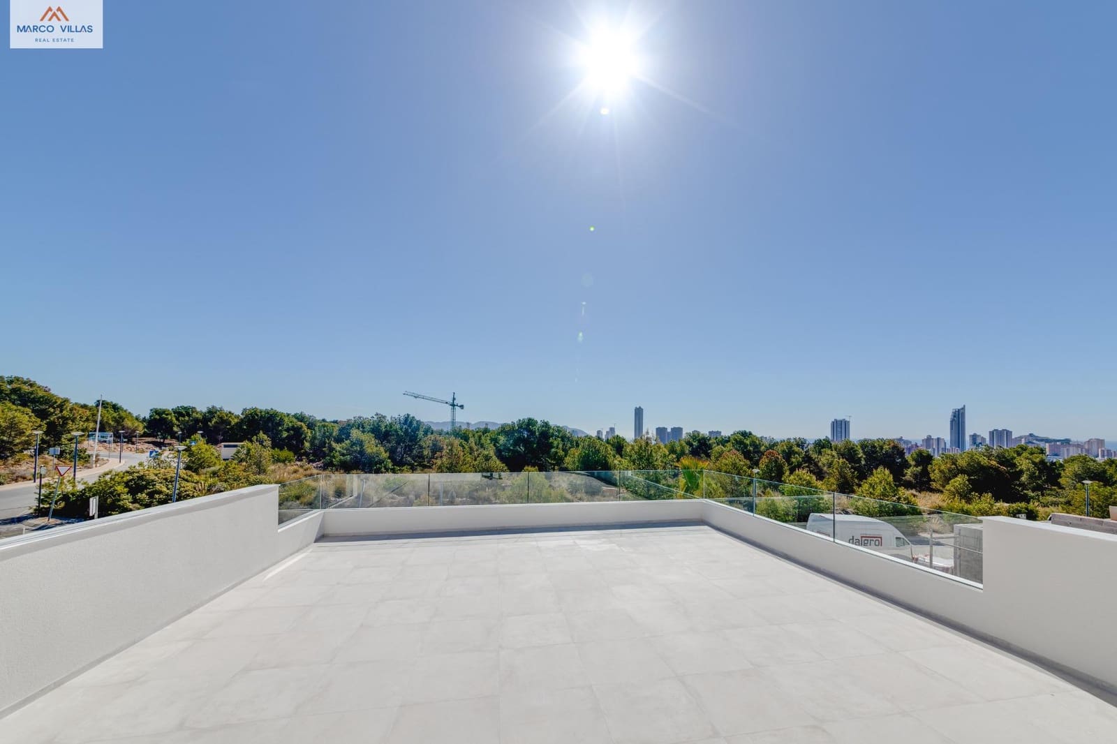 3 Zimmer Villa zu verkaufen in Finestrat mit Pool - 550.000 € (Ref: 8809740)