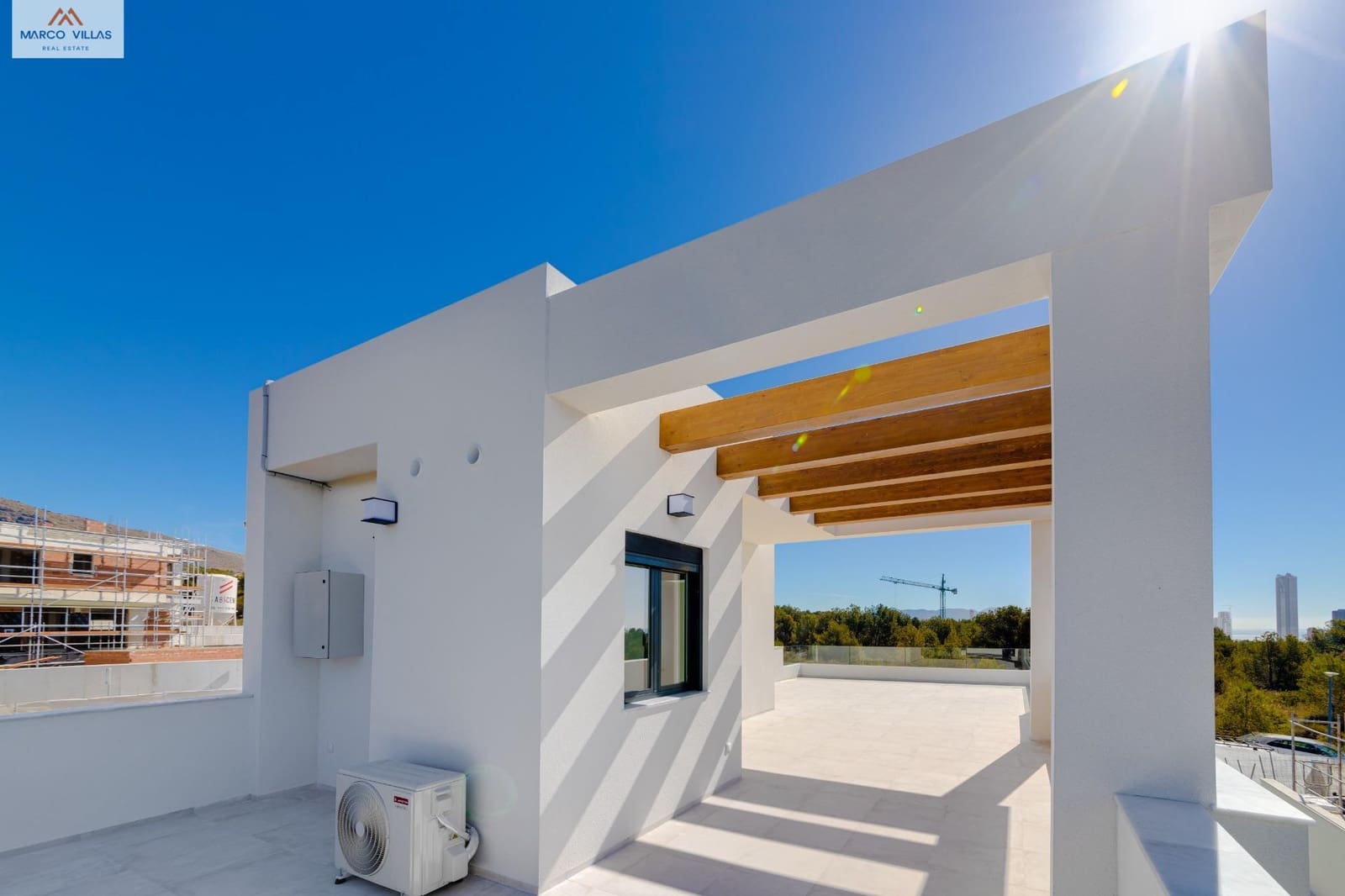 3 Zimmer Villa zu verkaufen in Finestrat mit Pool - 550.000 € (Ref: 8809740)