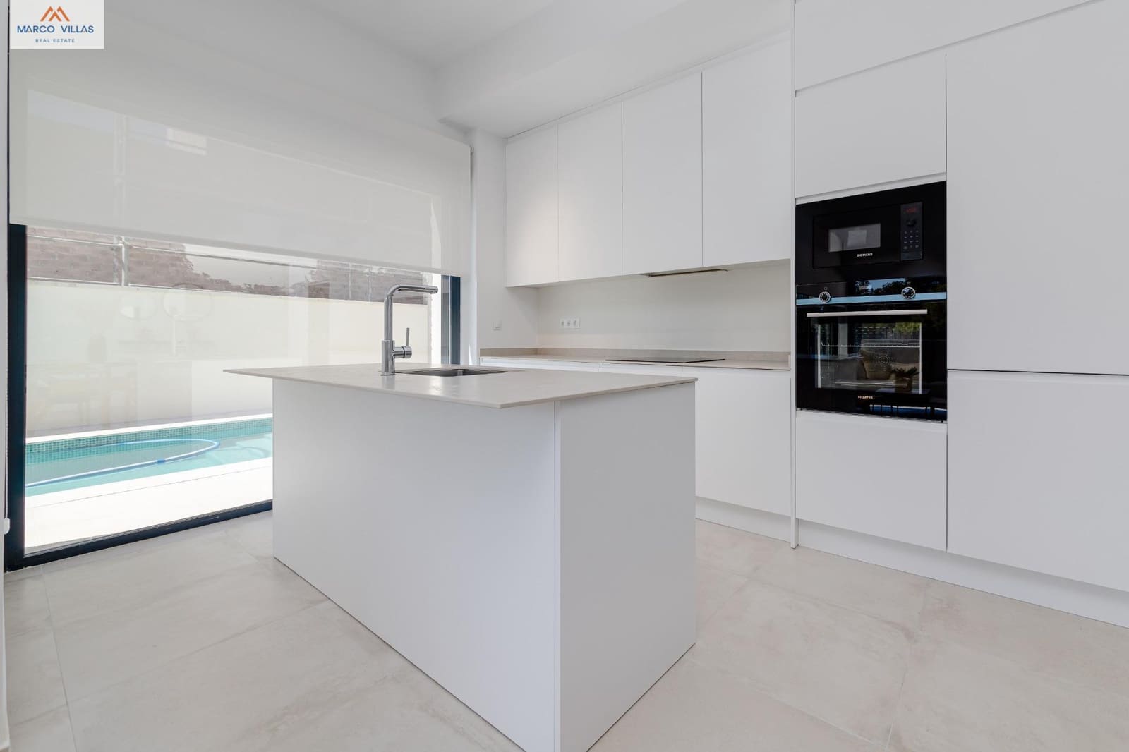 3 Zimmer Villa zu verkaufen in Finestrat mit Pool - 550.000 € (Ref: 8809740)