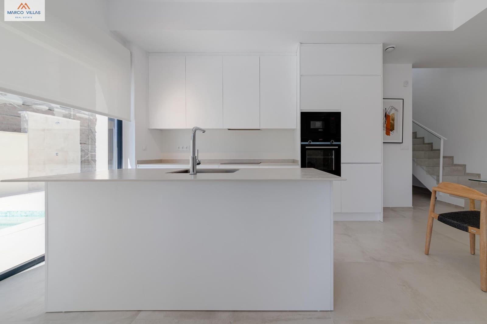 3 Zimmer Villa zu verkaufen in Finestrat mit Pool - 550.000 € (Ref: 8809740)