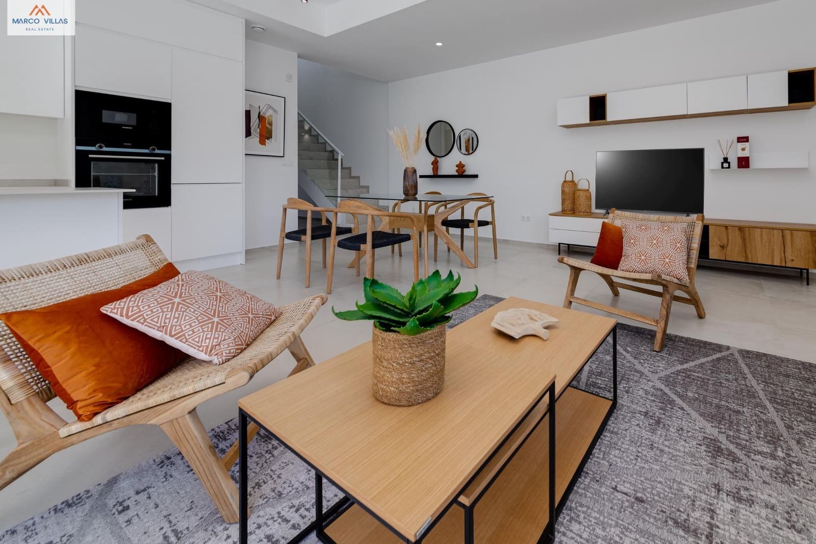 3 Zimmer Villa zu verkaufen in Finestrat mit Pool - 550.000 € (Ref: 8809740)