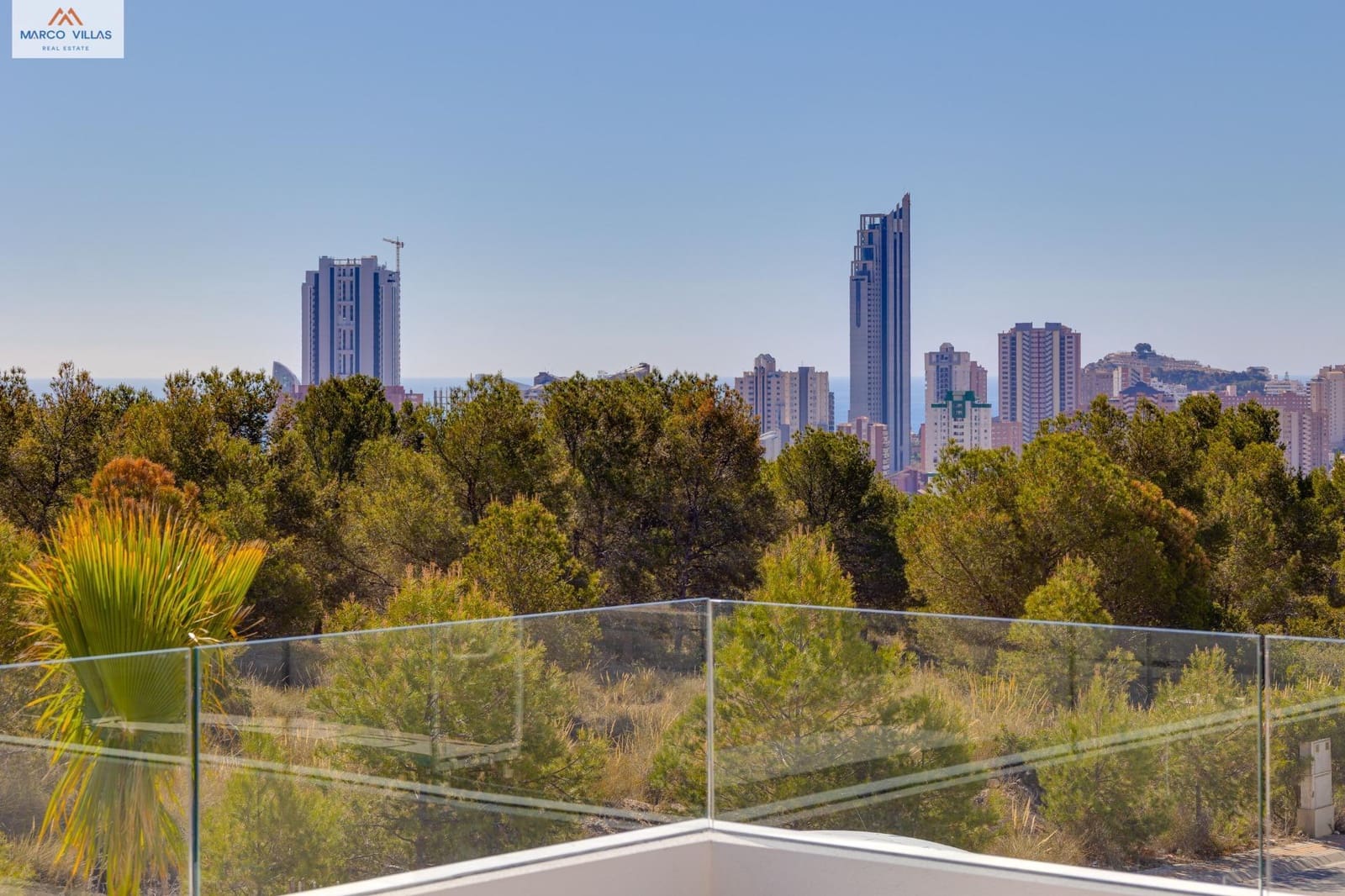 3 Zimmer Villa zu verkaufen in Finestrat mit Pool - 550.000 € (Ref: 8809740)