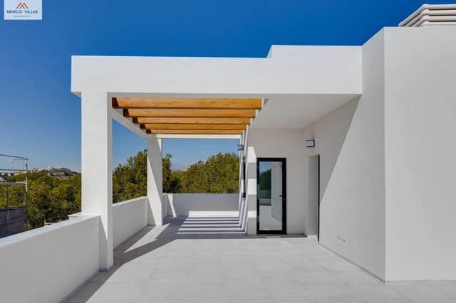 3 Zimmer Villa zu verkaufen in Finestrat mit Pool - 550.000 € (Ref: 8809740)