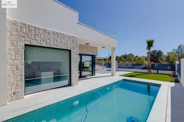 3 Zimmer Villa zu verkaufen in Finestrat mit Pool - 550.000 € (Ref: 8809740)