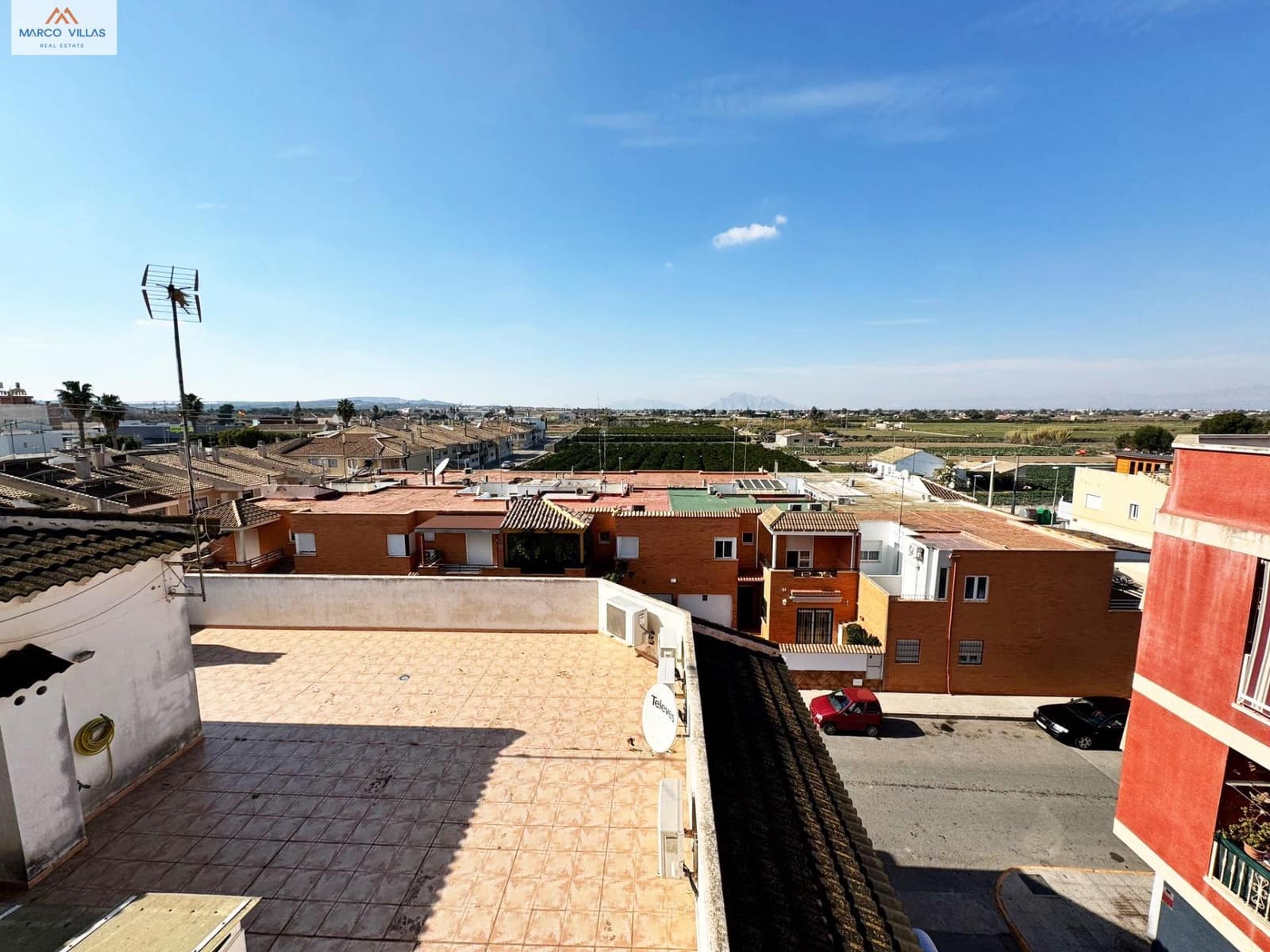 4 soverom Leilighet til salgs i Los Palacios - € 345 000 (Ref: 8809741)