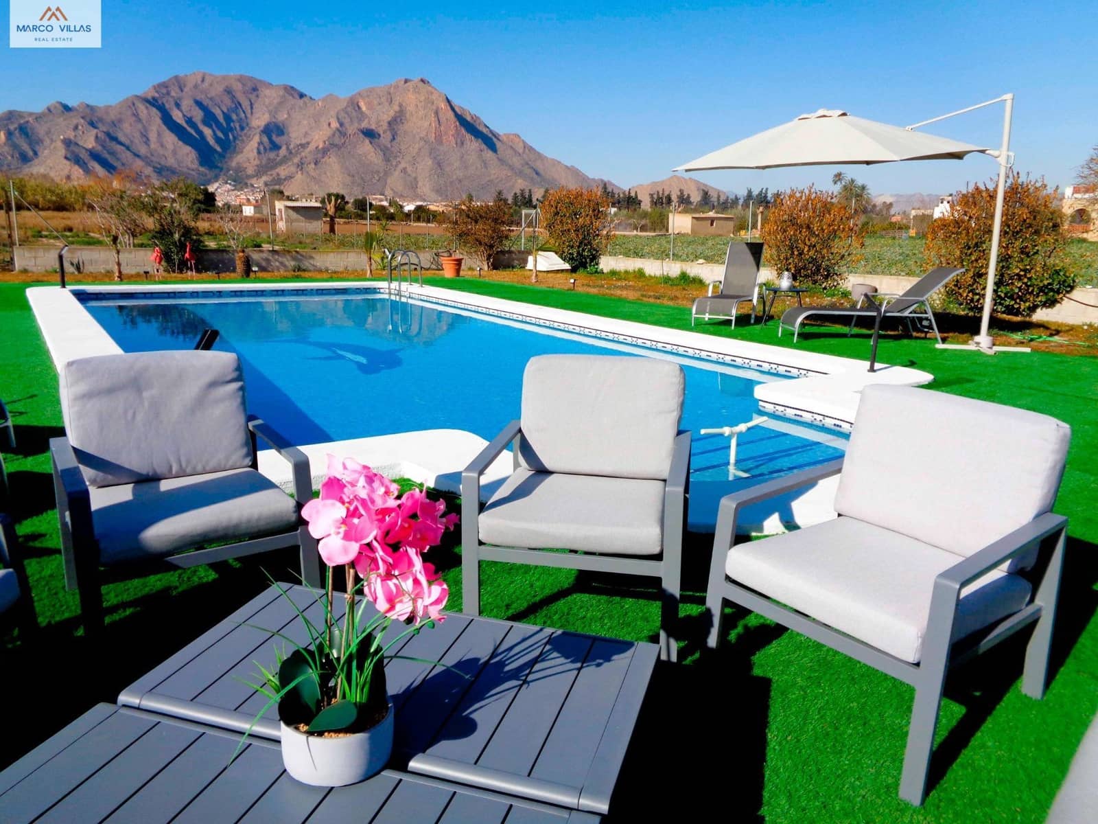 4 camera da letto Villa in vendita in Callosa de Segura con piscina - 319.000 € (Rif: 8816187)