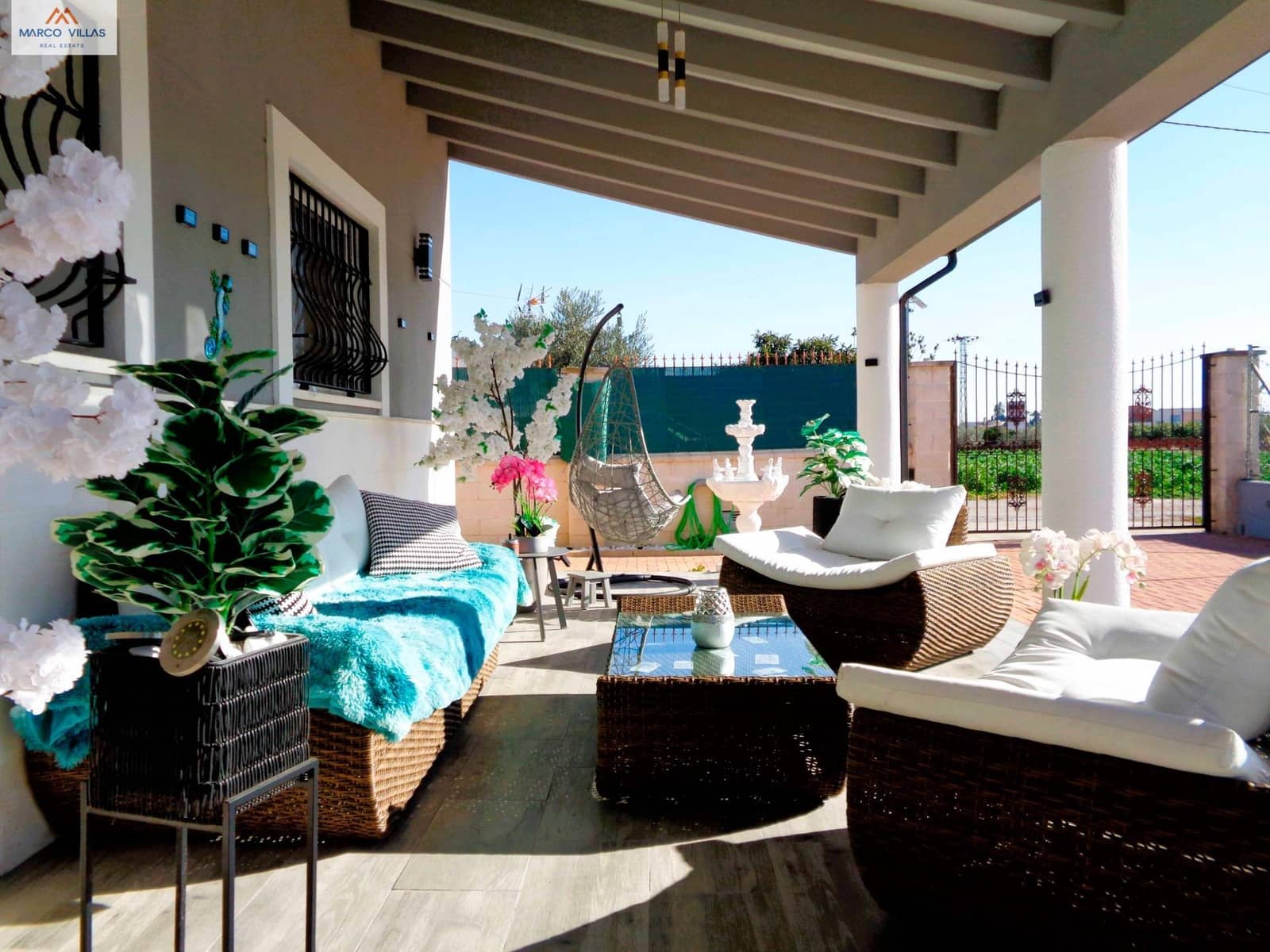 4 camera da letto Villa in vendita in Callosa de Segura con piscina - 319.000 € (Rif: 8816187)