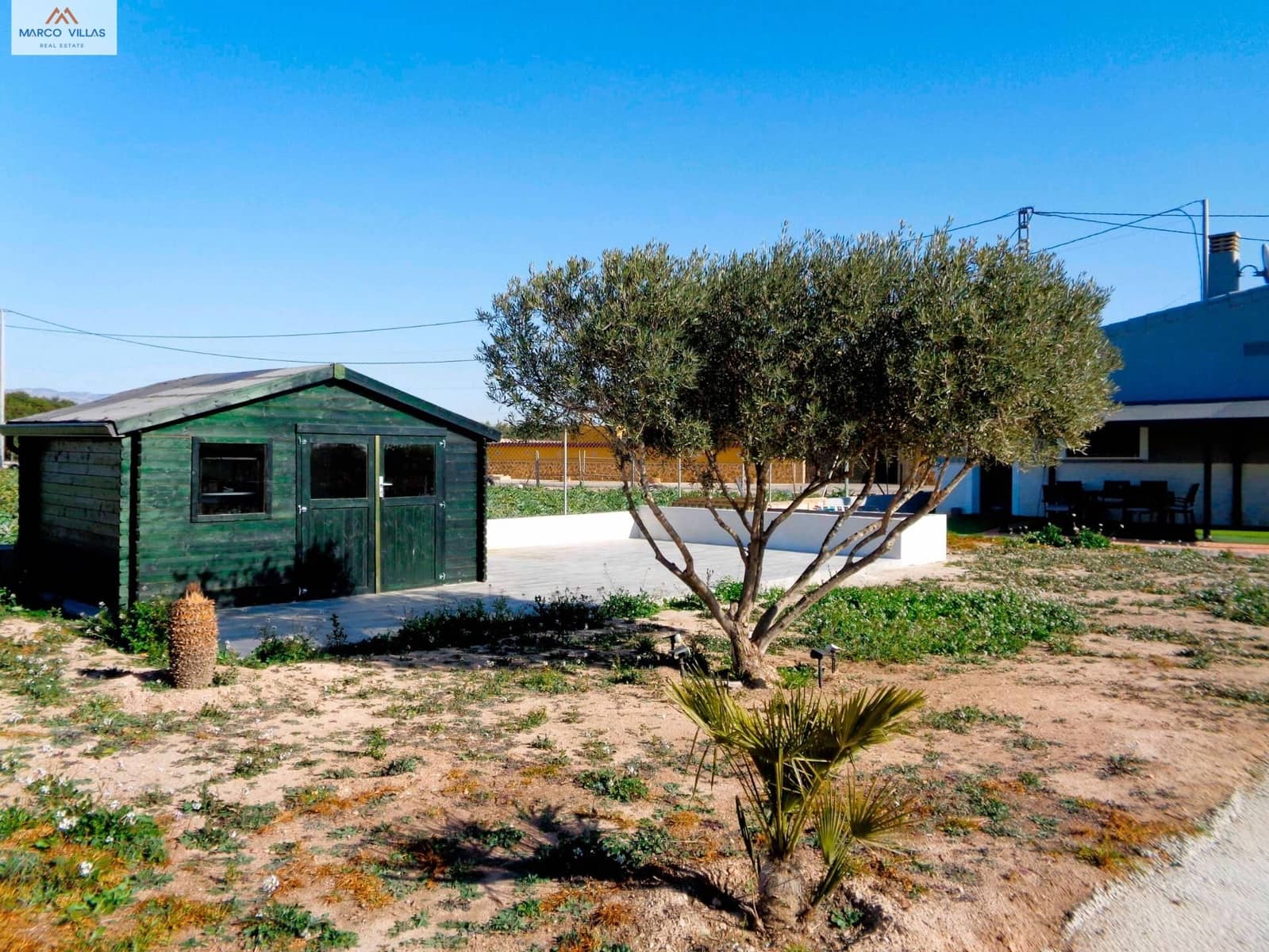 4 camera da letto Villa in vendita in Callosa de Segura con piscina - 319.000 € (Rif: 8816187)