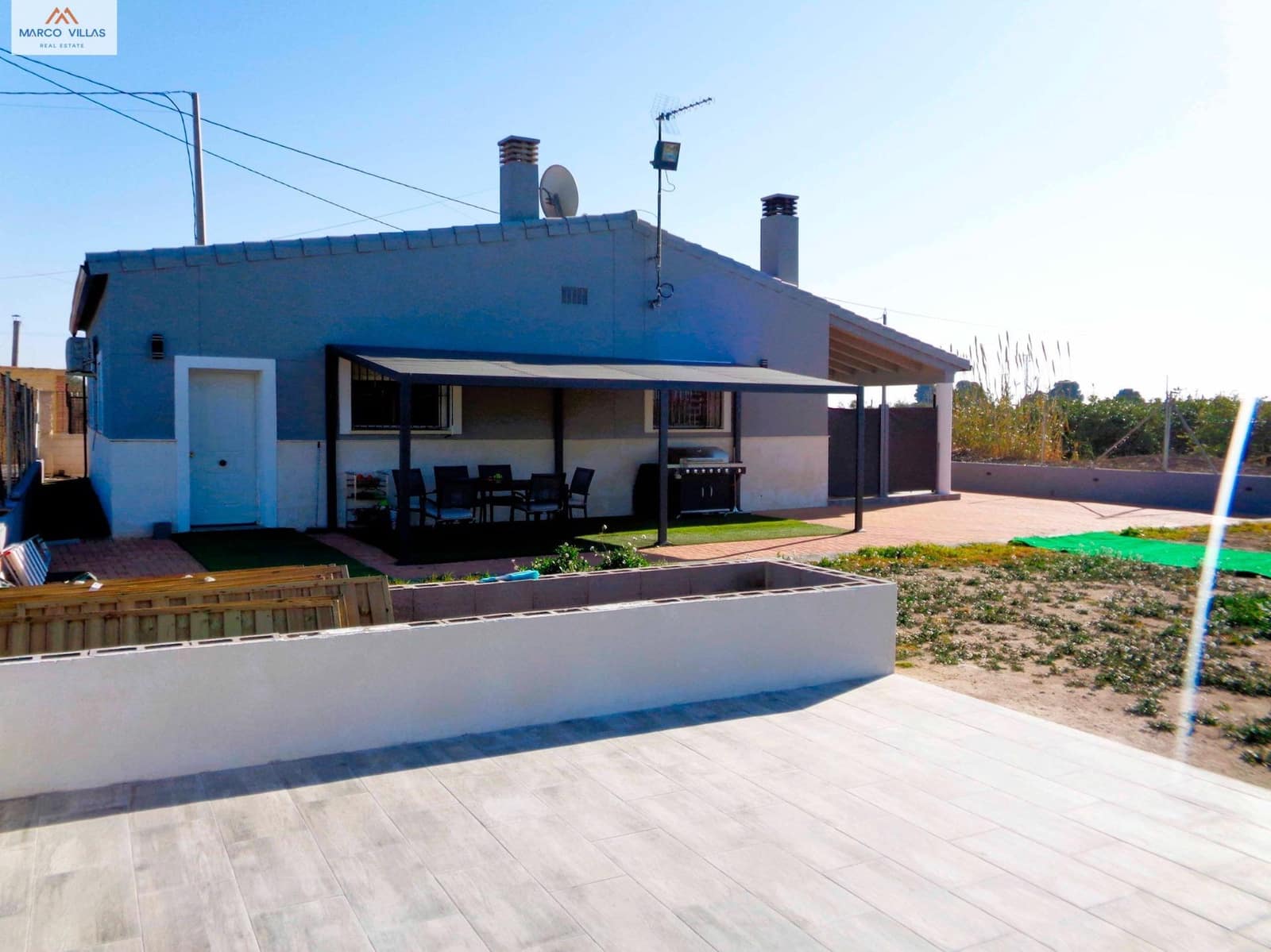 4 camera da letto Villa in vendita in Callosa de Segura con piscina - 319.000 € (Rif: 8816187)