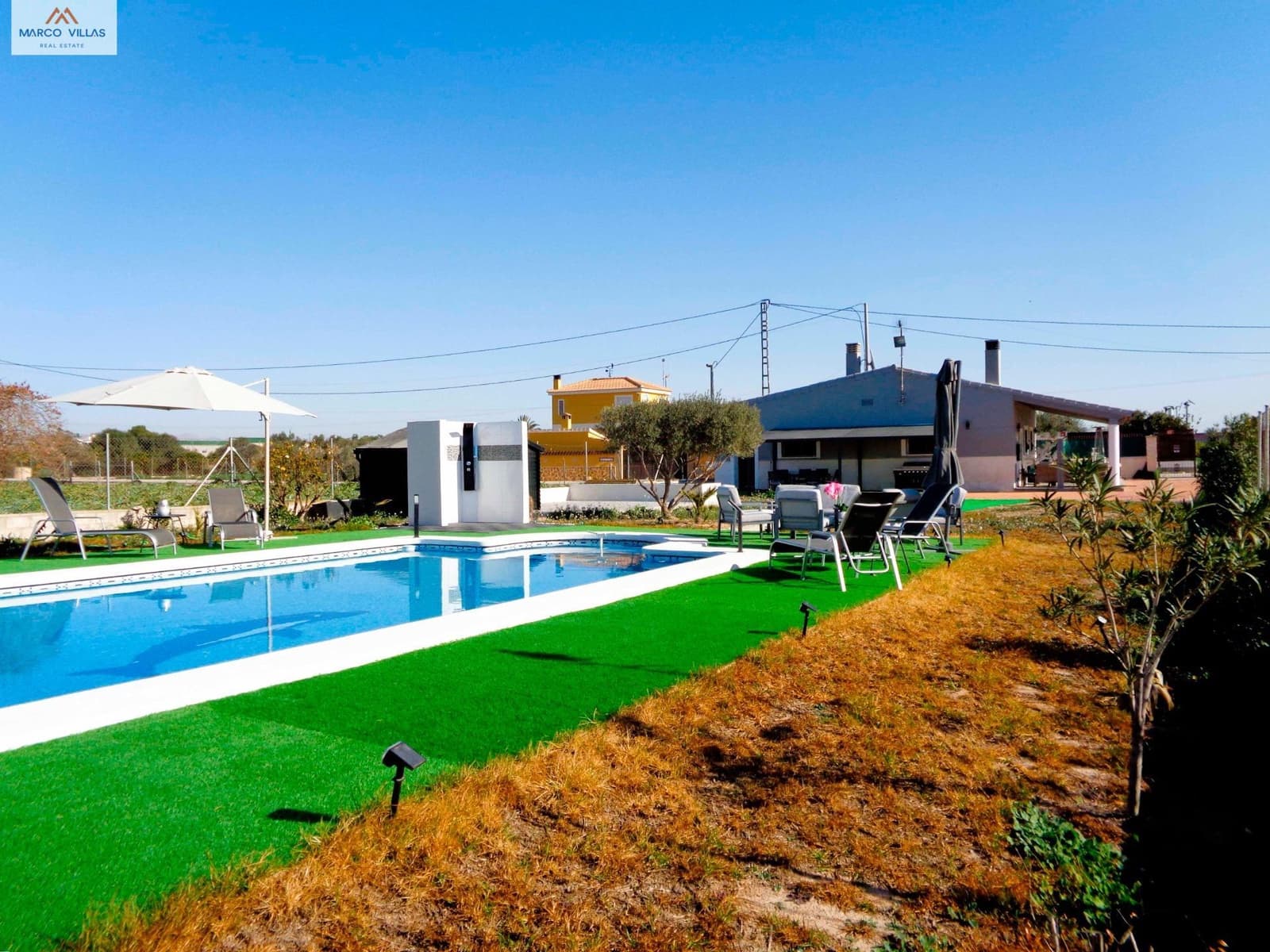 4 camera da letto Villa in vendita in Callosa de Segura con piscina - 319.000 € (Rif: 8816187)