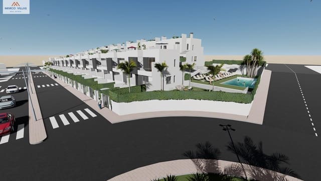 3 soveværelse Rækkehus til salg i Cox med swimmingpool - € 219.000 (Ref: 8841247)