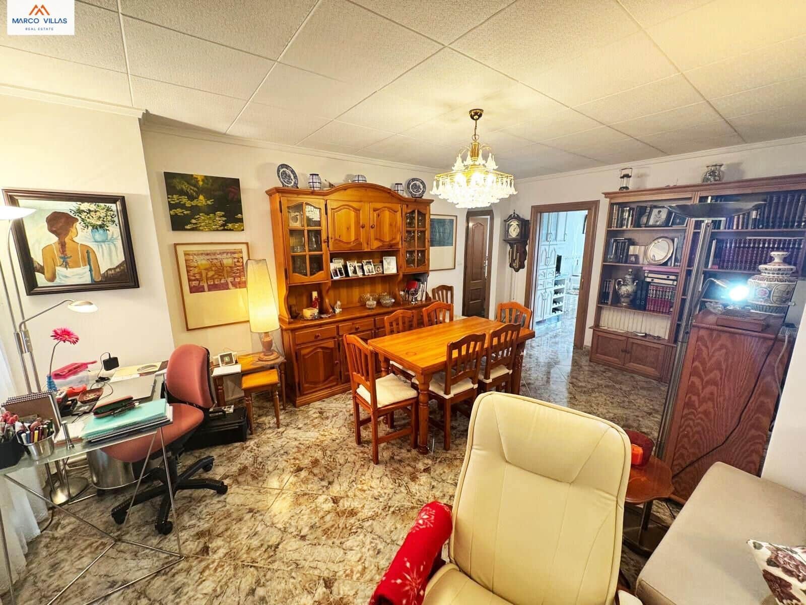 6 Zimmer Villa zu verkaufen in San Fulgencio mit Garage - 299.000 € (Ref: 8869783)