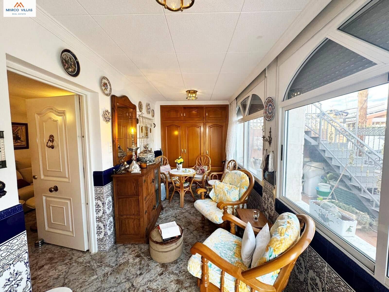 6 Zimmer Villa zu verkaufen in San Fulgencio mit Garage - 299.000 € (Ref: 8869783)