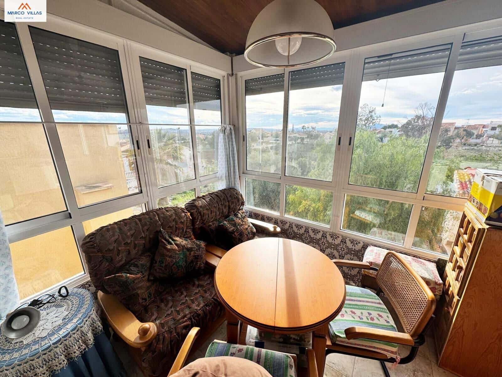 6 Zimmer Villa zu verkaufen in San Fulgencio mit Garage - 299.000 € (Ref: 8869783)