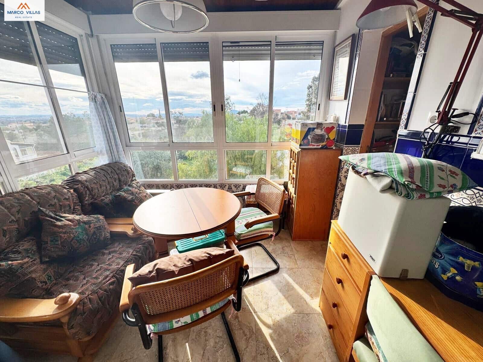 6 Zimmer Villa zu verkaufen in San Fulgencio mit Garage - 299.000 € (Ref: 8869783)