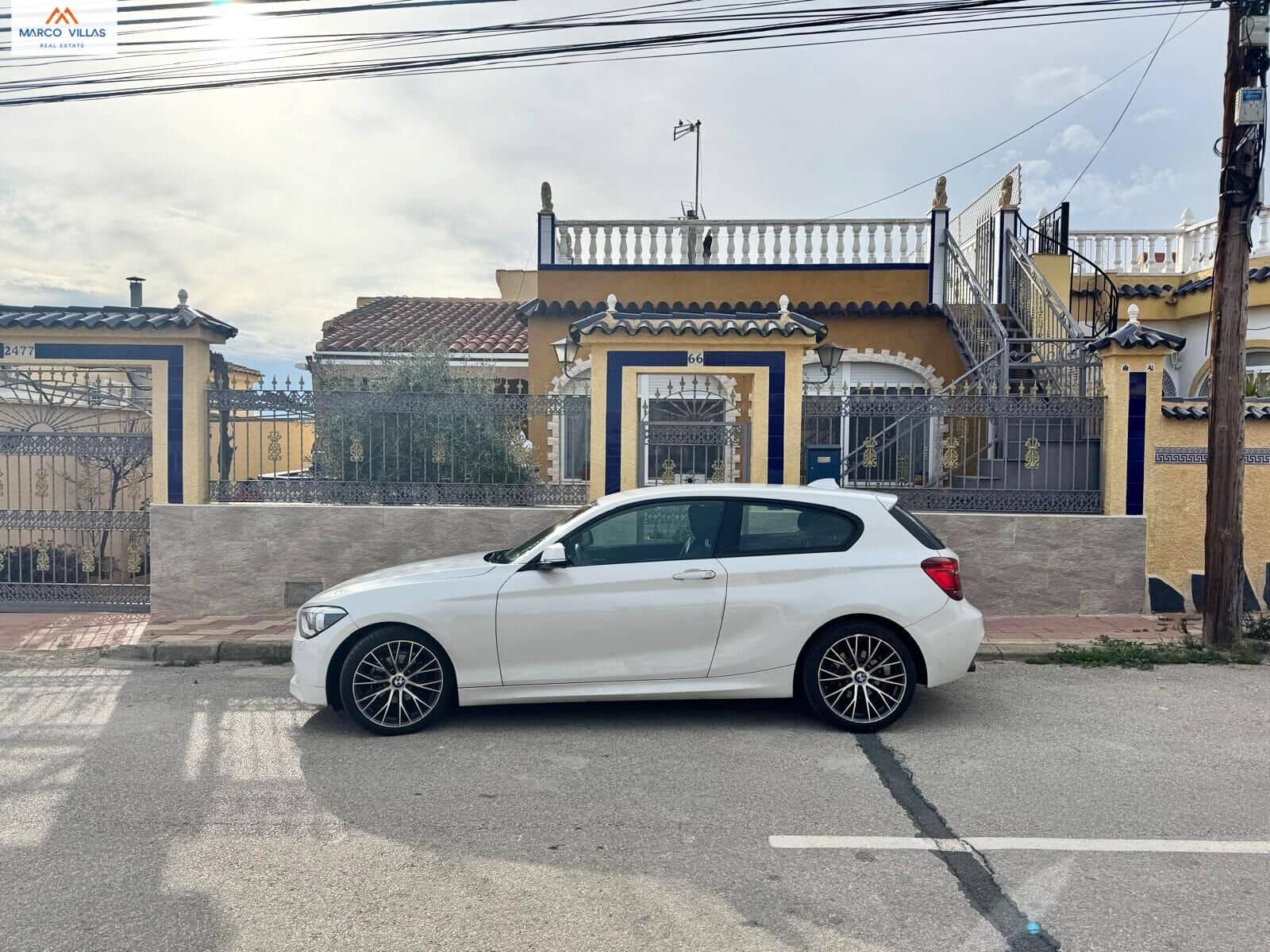 6 Zimmer Villa zu verkaufen in San Fulgencio mit Garage - 299.000 € (Ref: 8869783)