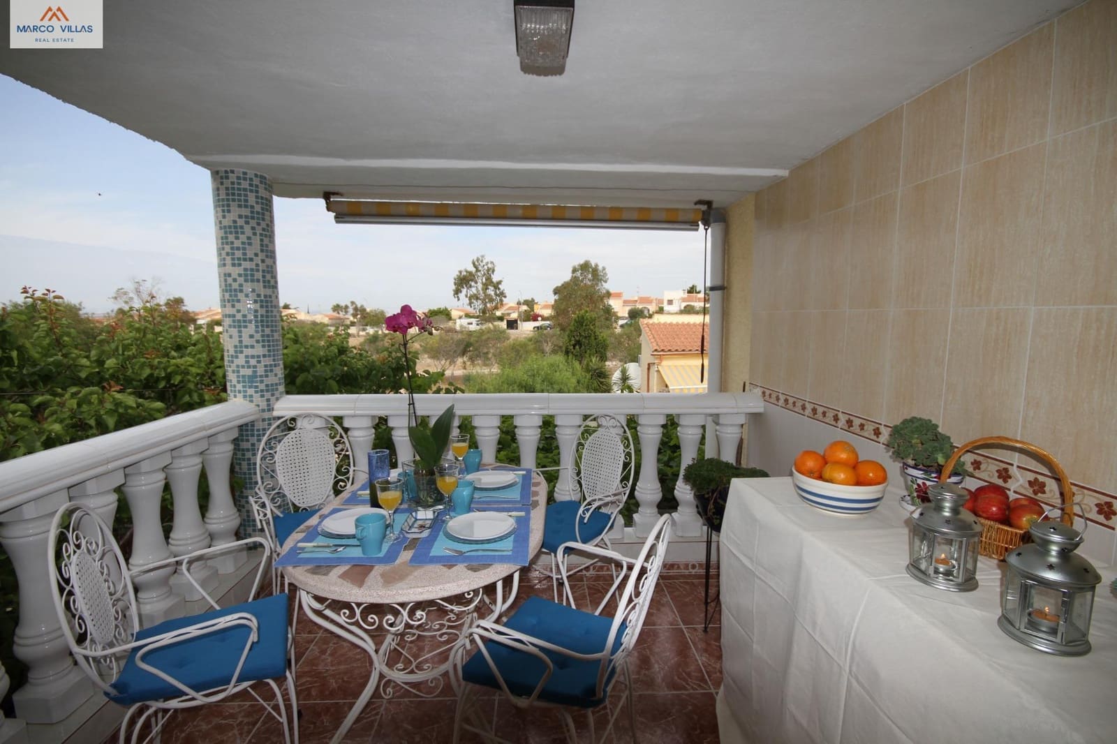 6 Zimmer Villa zu verkaufen in San Fulgencio mit Garage - 299.000 € (Ref: 8869783)