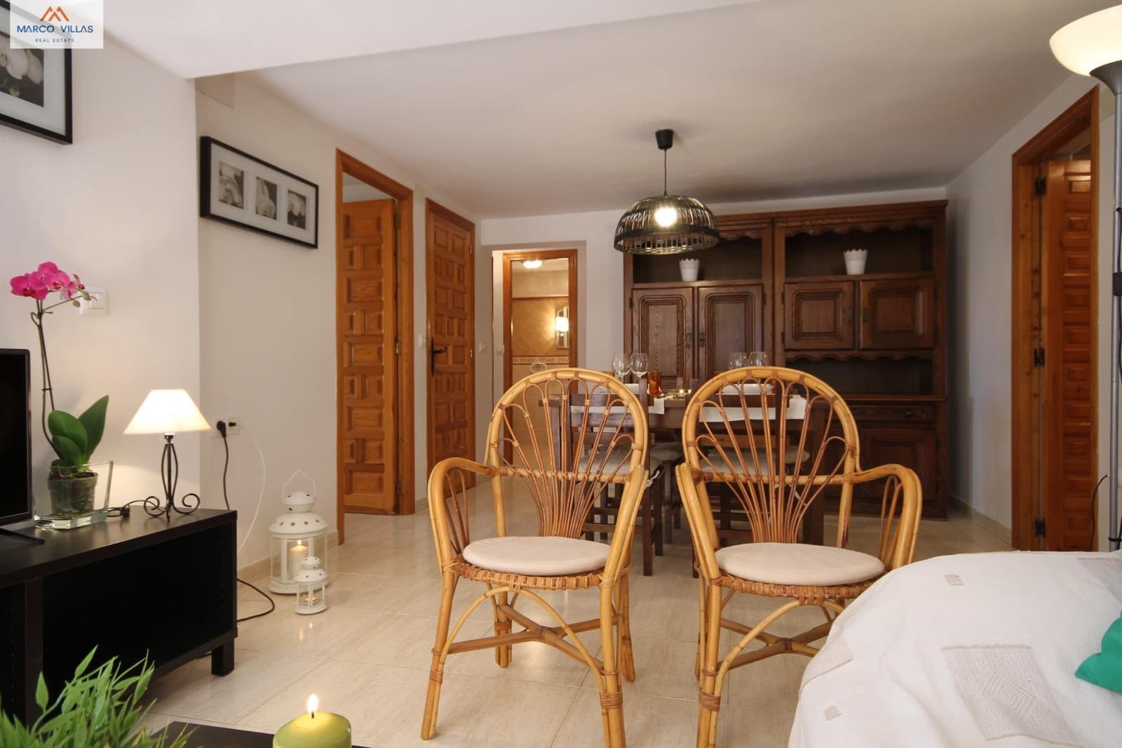 6 Zimmer Villa zu verkaufen in San Fulgencio mit Garage - 299.000 € (Ref: 8869783)