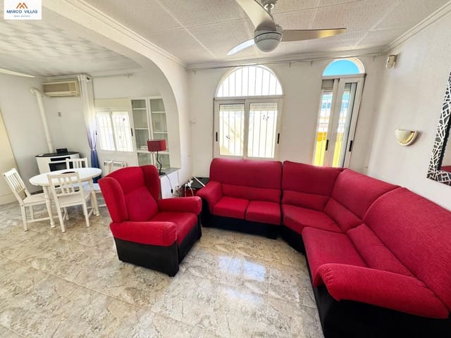 3 Zimmer Villa zu verkaufen in San Fulgencio - 230.000 € (Ref: 8897013)