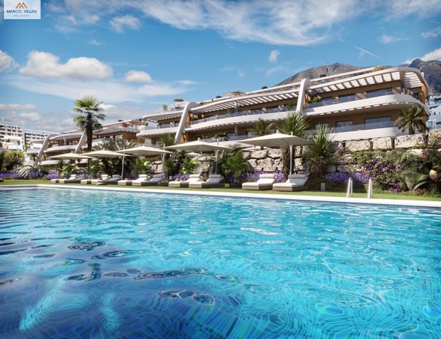 3 bedroom Apartment for sale in Finestrat with pool - € 445,000 (Ref: 8905278)