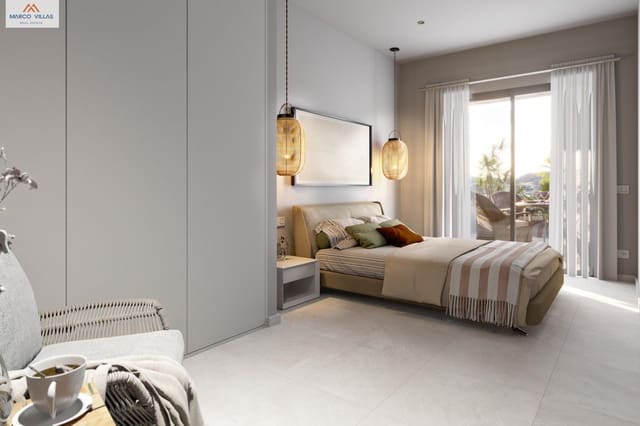 3 bedroom Apartment for sale in Finestrat with pool - € 445,000 (Ref: 8905278)