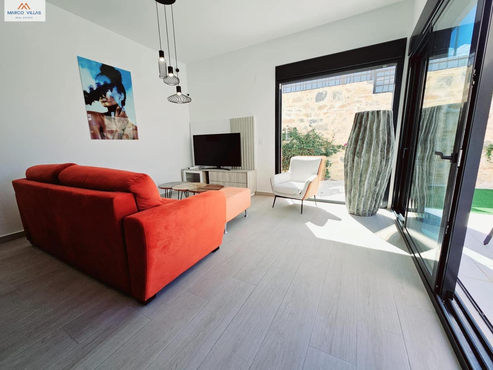 3 makuuhuone Huvila myytävänä paikassa Algorfa mukana uima-altaan - 560 000 € (Ref: 8907762)