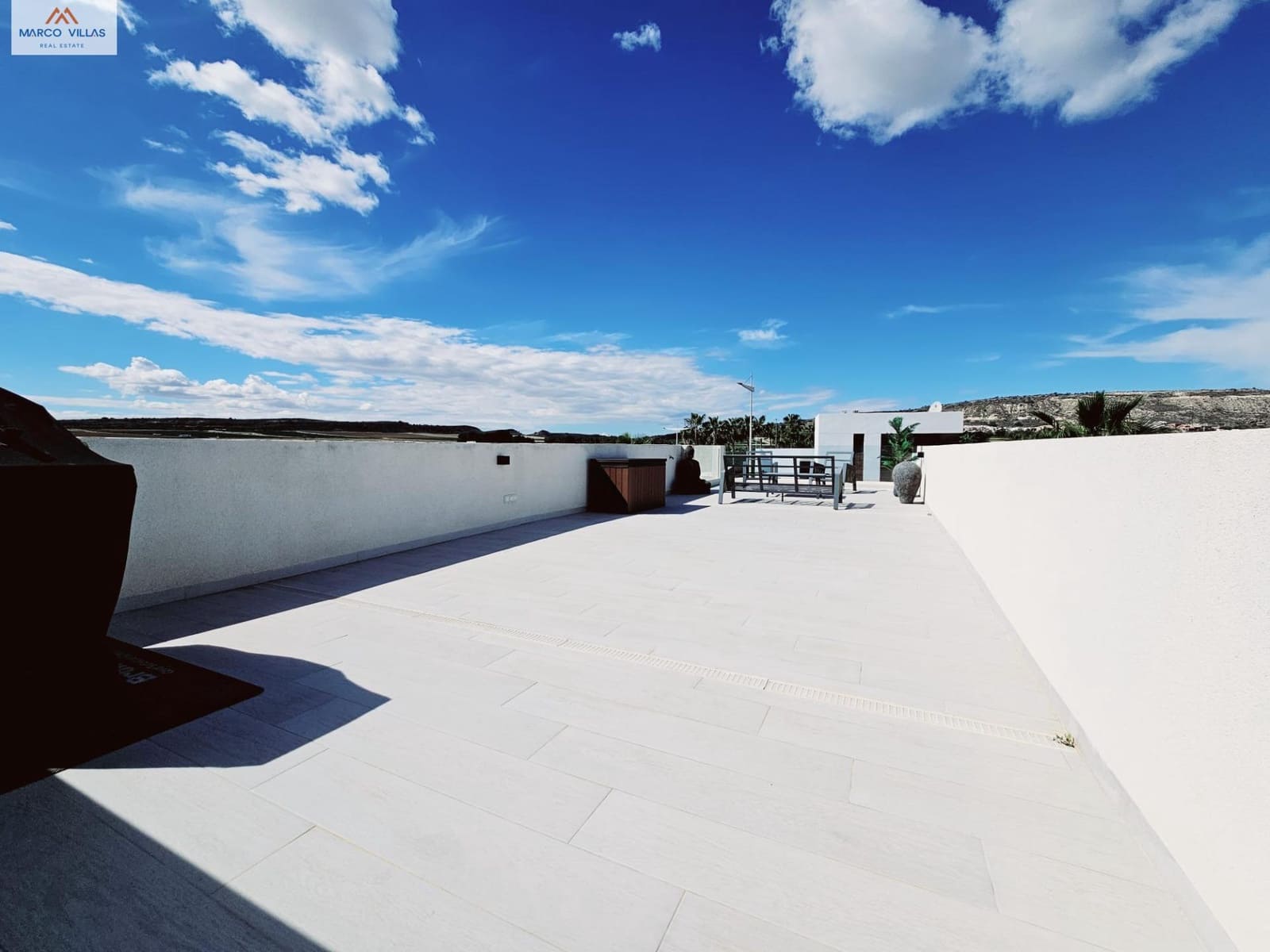 3 makuuhuone Huvila myytävänä paikassa Algorfa mukana uima-altaan - 560 000 € (Ref: 8907762)