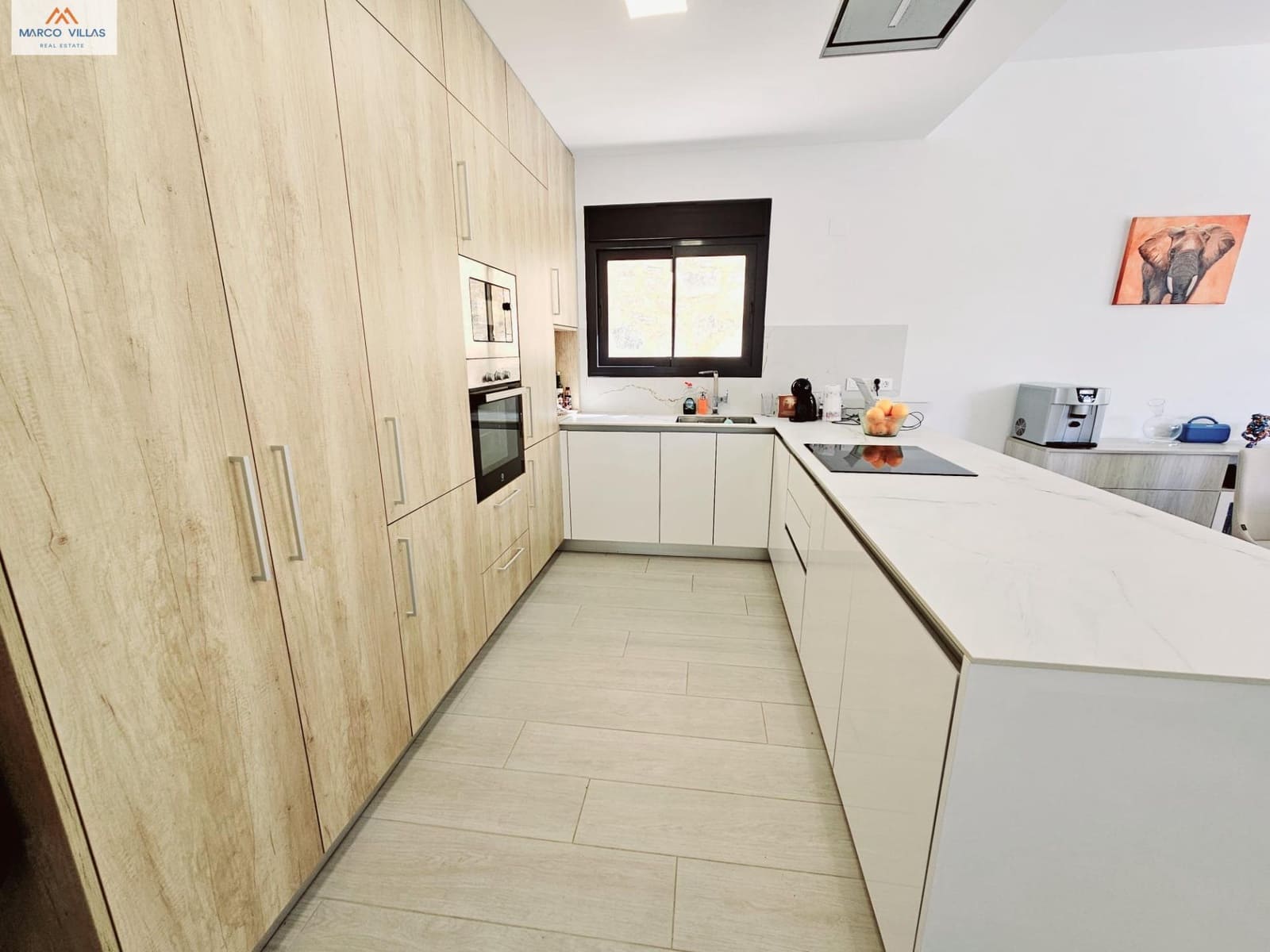 3 makuuhuone Huvila myytävänä paikassa Algorfa mukana uima-altaan - 560 000 € (Ref: 8907762)