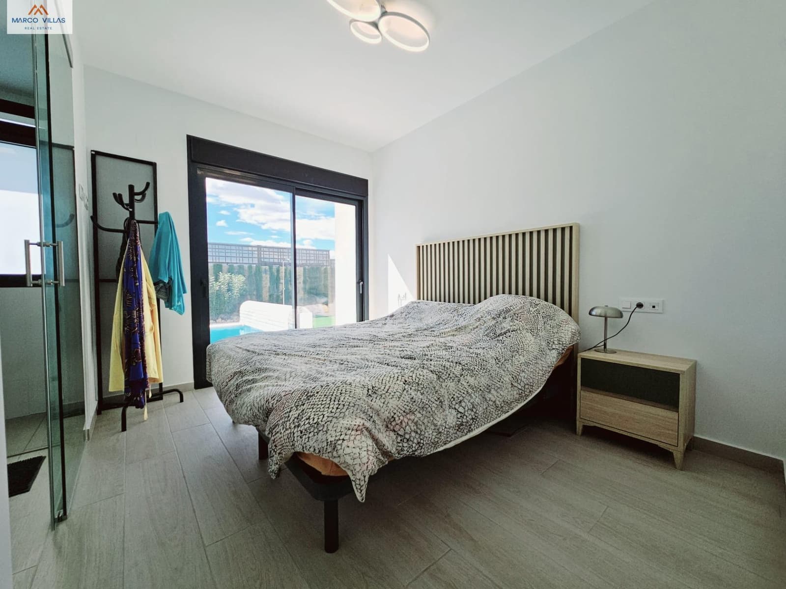 3 makuuhuone Huvila myytävänä paikassa Algorfa mukana uima-altaan - 560 000 € (Ref: 8907762)