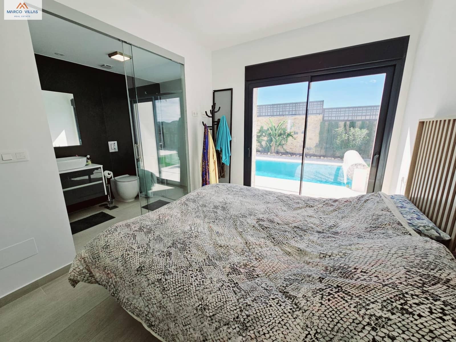 3 makuuhuone Huvila myytävänä paikassa Algorfa mukana uima-altaan - 560 000 € (Ref: 8907762)