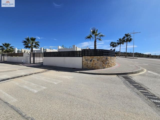 3 makuuhuone Huvila myytävänä paikassa Algorfa mukana uima-altaan - 560 000 € (Ref: 8907762)