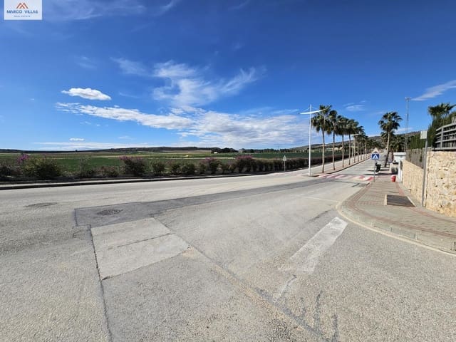 3 makuuhuone Huvila myytävänä paikassa Algorfa mukana uima-altaan - 560 000 € (Ref: 8907762)